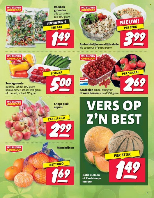 Nettorama-aanbieding - 27-7-2026 - 2-8-2026. Pagina 3