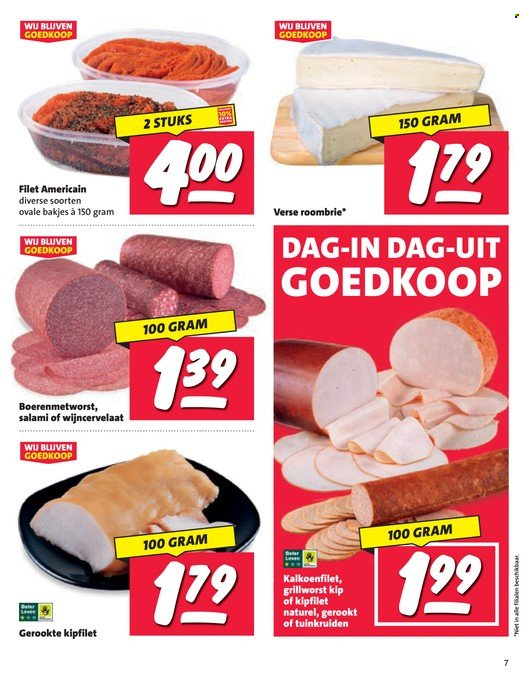 Nettorama-aanbieding - 27-7-2026 - 2-8-2026. Pagina 6