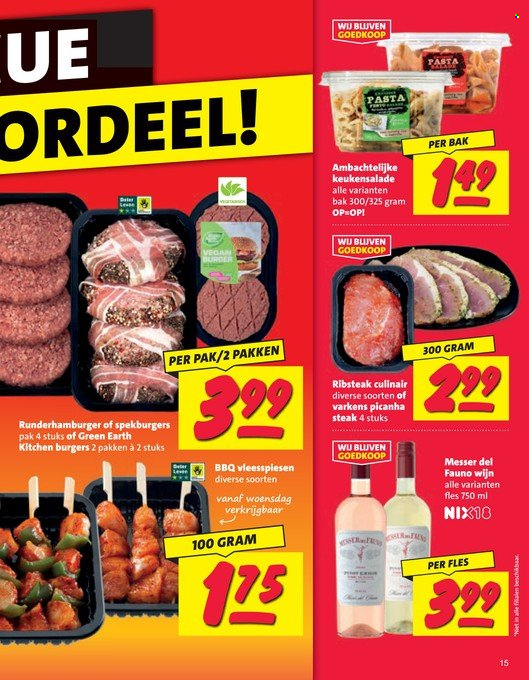 Nettorama-aanbieding - 27-7-2026 - 2-8-2026. Pagina 14