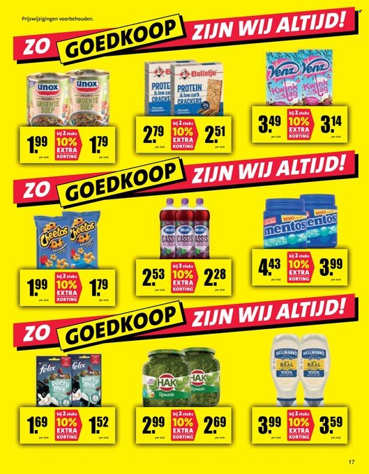 Nettorama-aanbieding - 27-7-2026 - 2-8-2026. Pagina 16