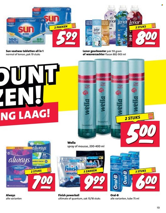 Nettorama-aanbieding - 27-7-2026 - 2-8-2026. Pagina 18