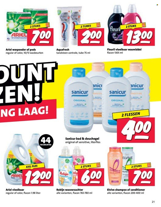 Nettorama-aanbieding - 27-7-2026 - 2-8-2026. Pagina 20