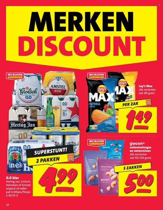 Nettorama-aanbieding - 27-7-2026 - 2-8-2026. Pagina 27