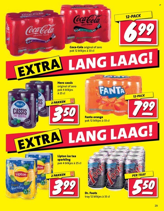 Nettorama-aanbieding - 27-7-2026 - 2-8-2026. Pagina 28