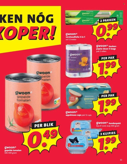 Nettorama-aanbieding - 27-7-2026 - 2-8-2026. Pagina 32