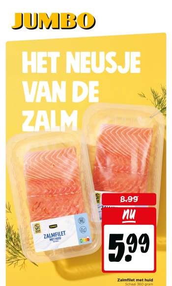 Jumbo-aanbieding - 29-7-2026 - 4-8-2026.