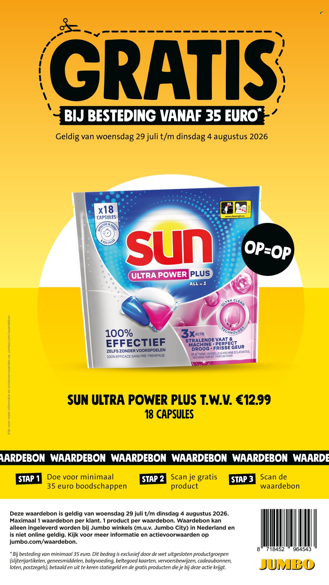 Jumbo-aanbieding - 29-7-2026 - 4-8-2026. Pagina 2