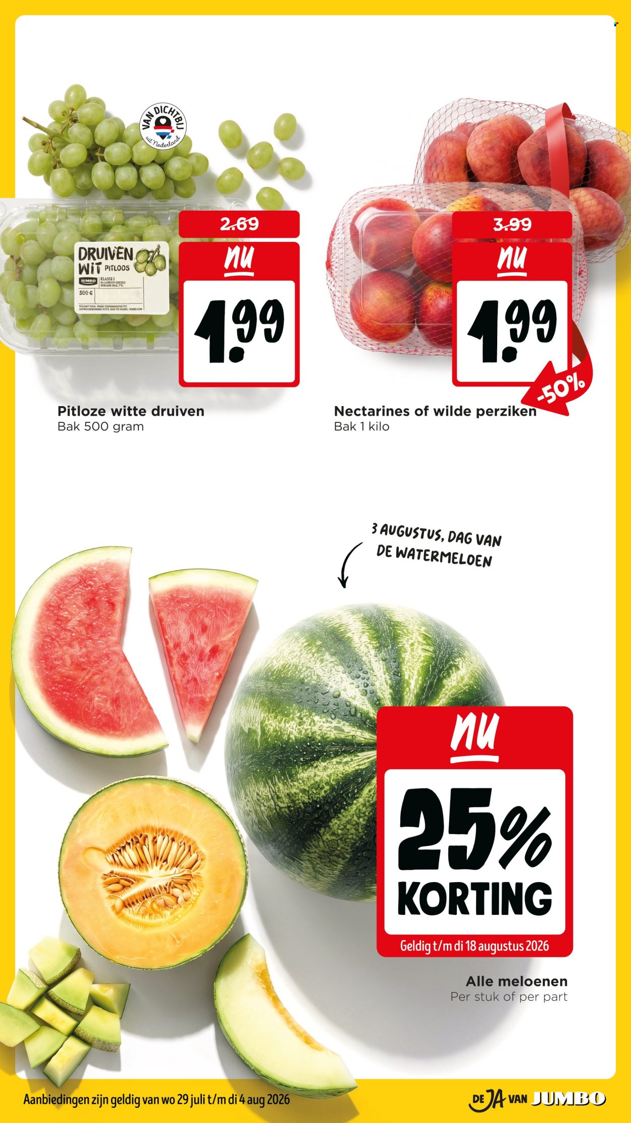 Jumbo-aanbieding - 29-7-2026 - 4-8-2026. Pagina 4
