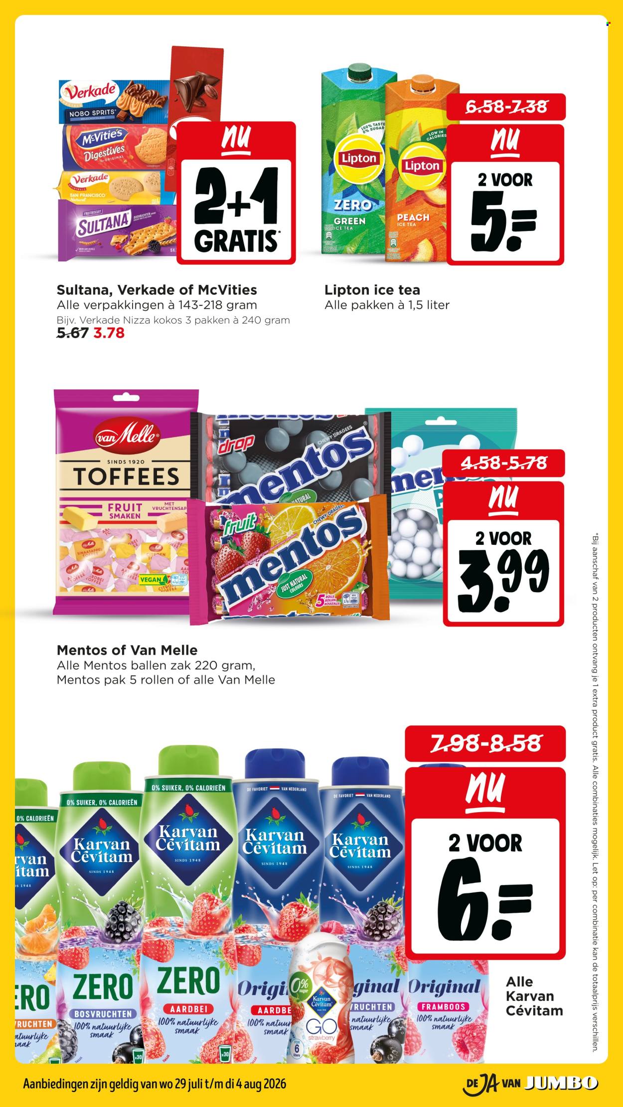 Jumbo-aanbieding - 29-7-2026 - 4-8-2026. Pagina 20