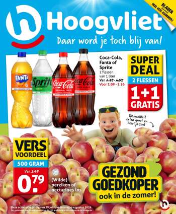 Hoogvliet-aanbieding - 29-7-2026 - 4-8-2026.