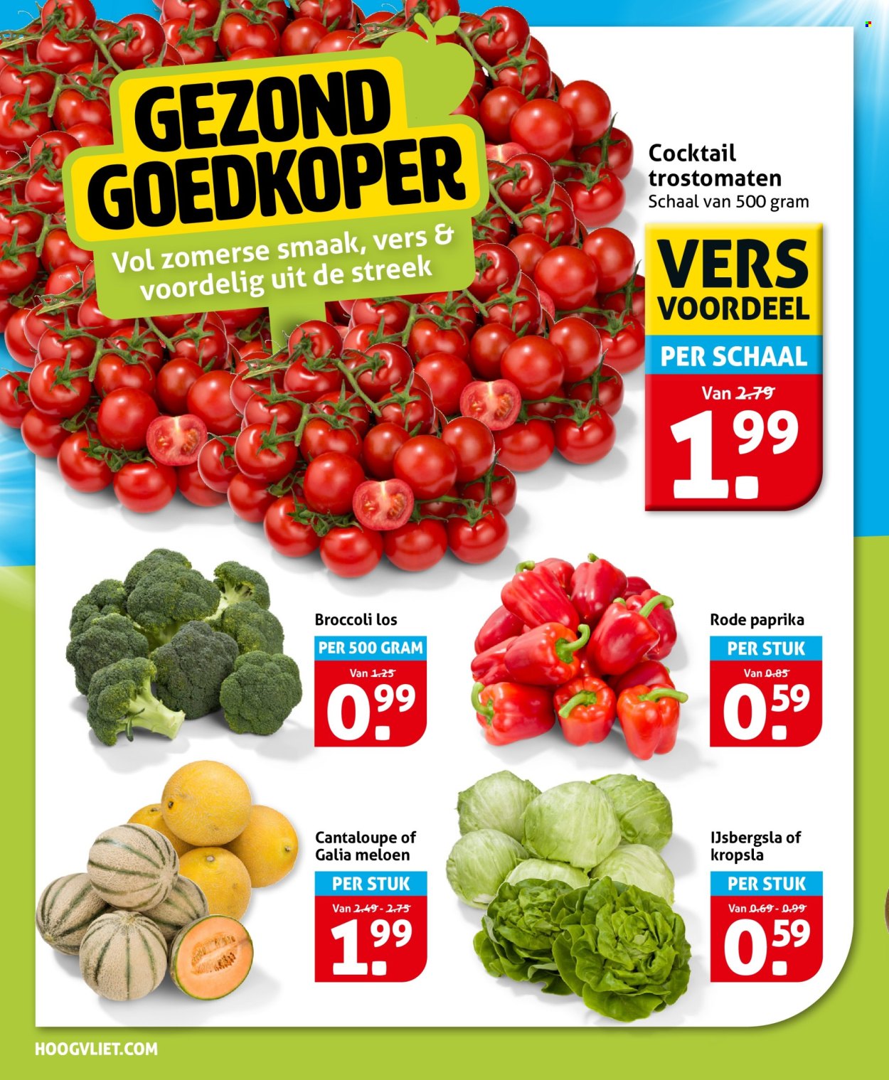 Hoogvliet-aanbieding - 29-7-2026 - 4-8-2026. Pagina 8