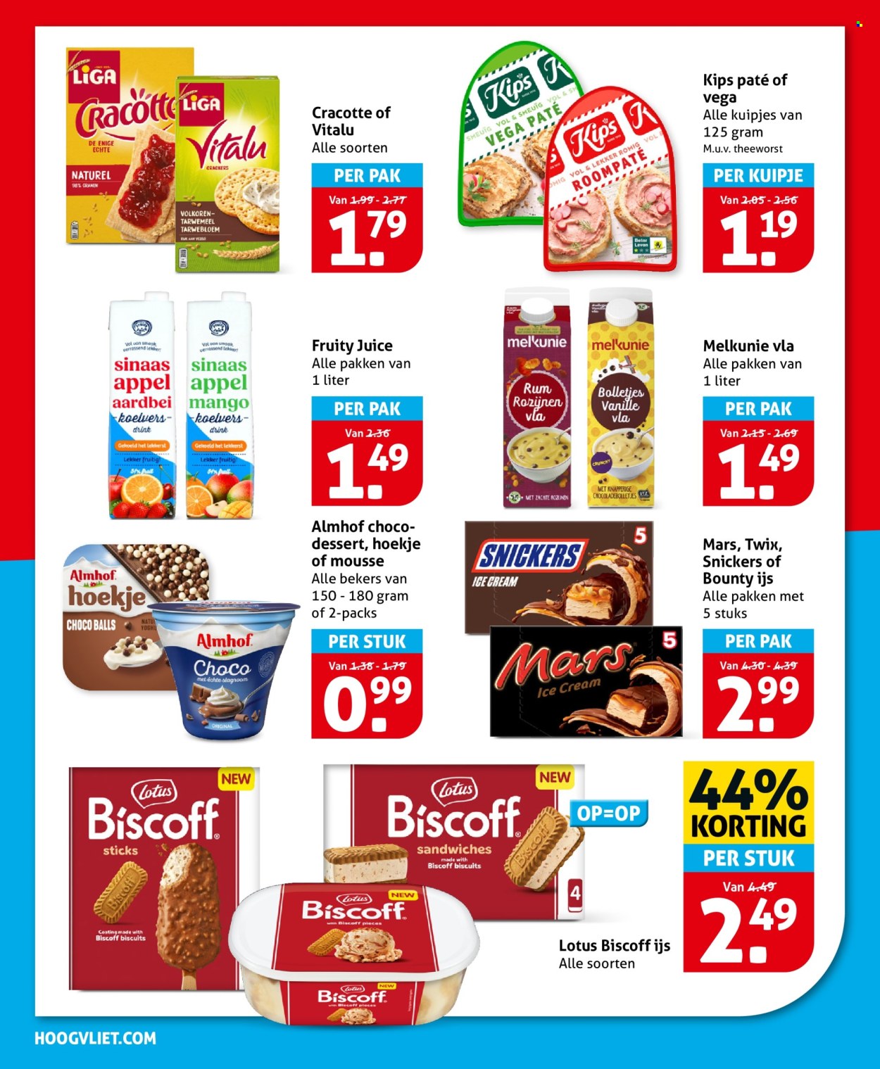 Hoogvliet-aanbieding - 29-7-2026 - 4-8-2026. Pagina 14