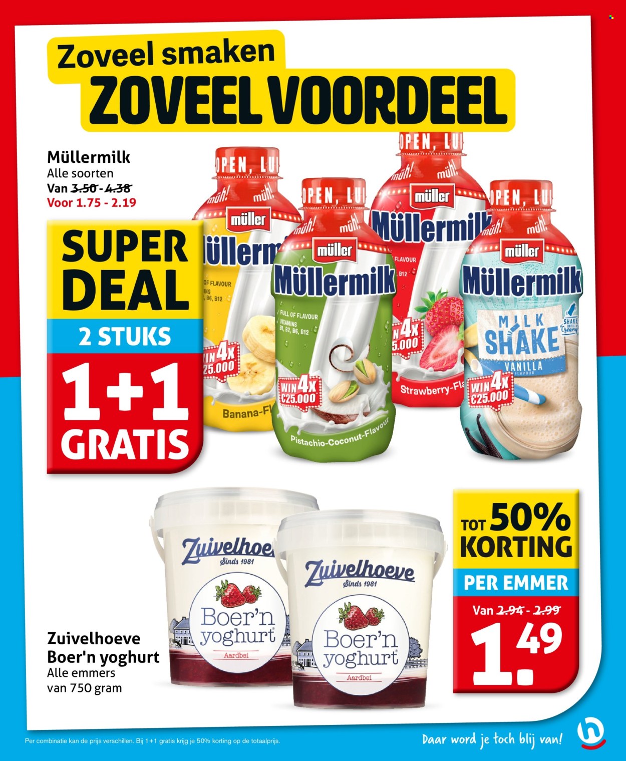 Hoogvliet-aanbieding - 29-7-2026 - 4-8-2026. Pagina 15