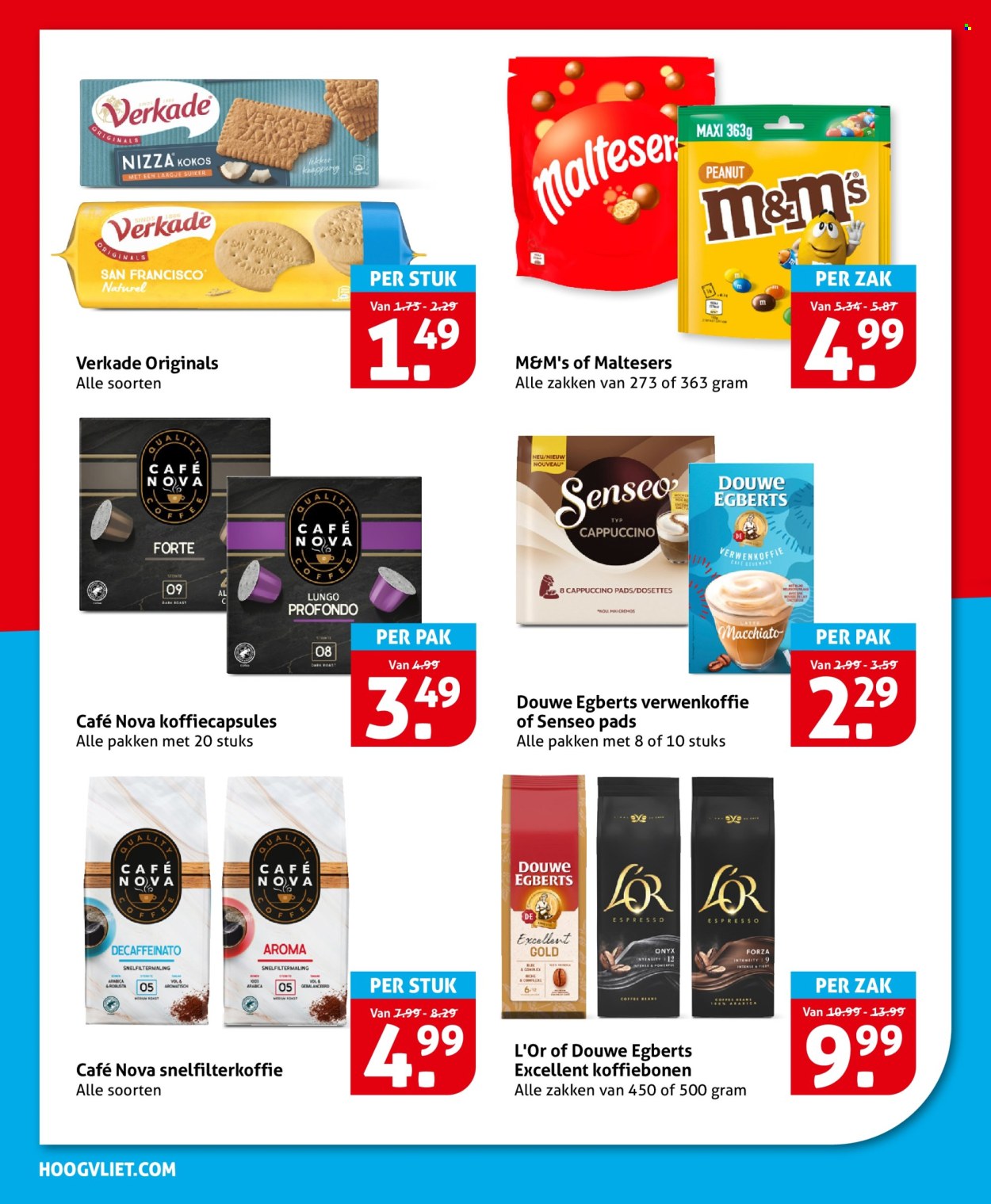 Hoogvliet-aanbieding - 29-7-2026 - 4-8-2026. Pagina 16