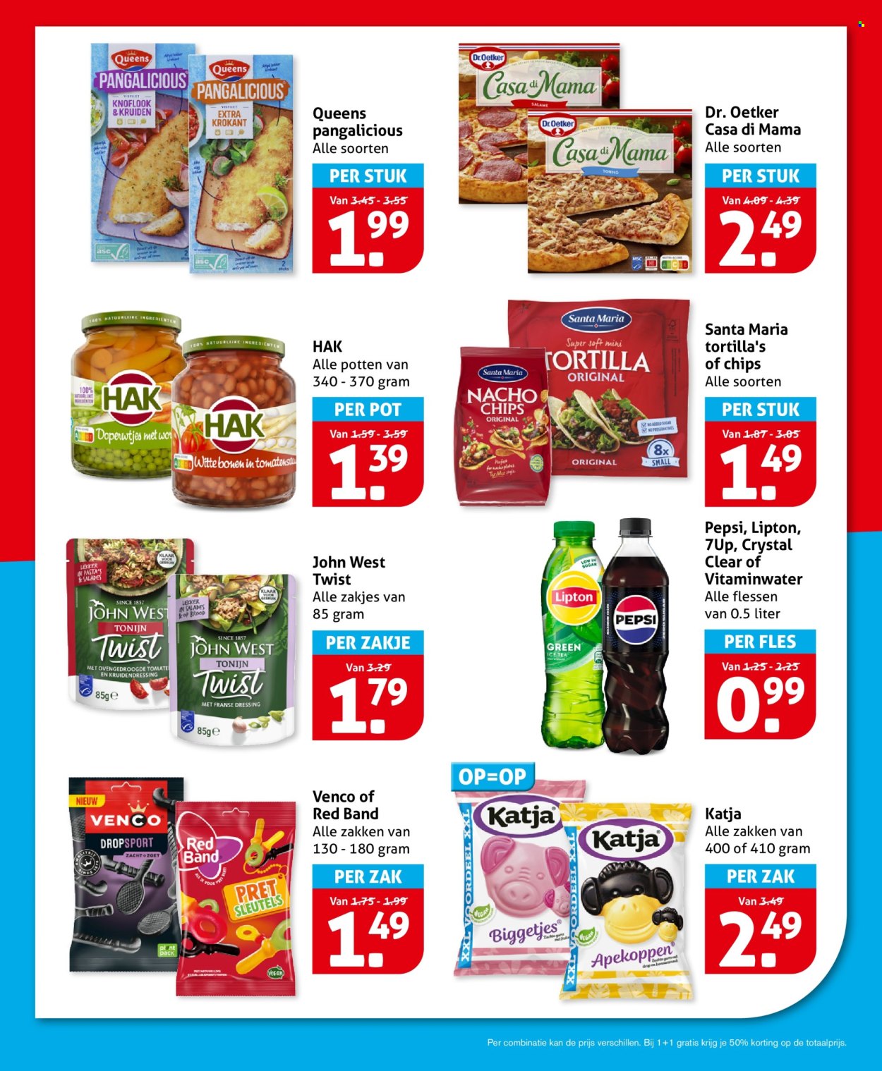 Hoogvliet-aanbieding - 29-7-2026 - 4-8-2026. Pagina 18