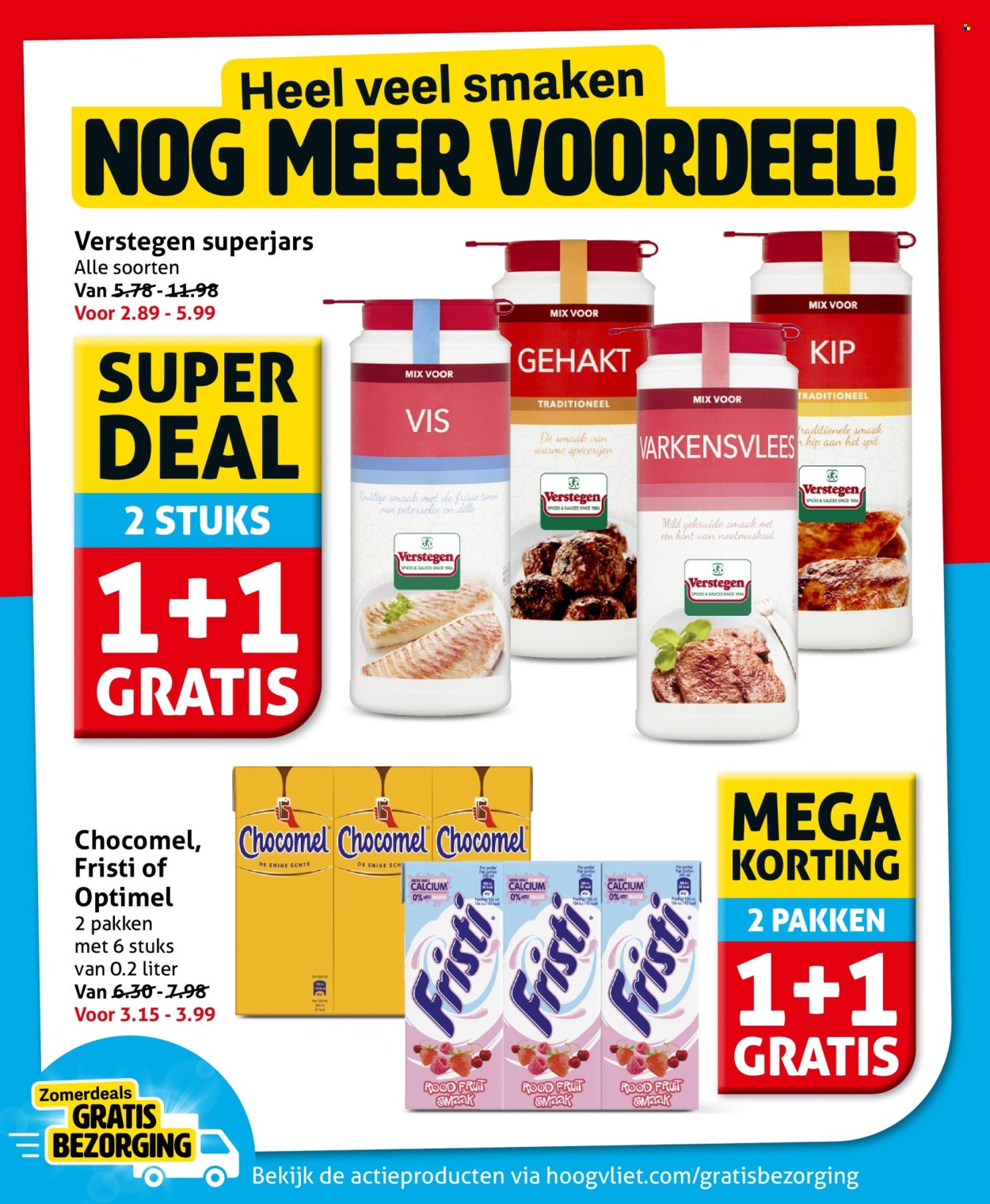 Hoogvliet-aanbieding - 29-7-2026 - 4-8-2026. Pagina 19