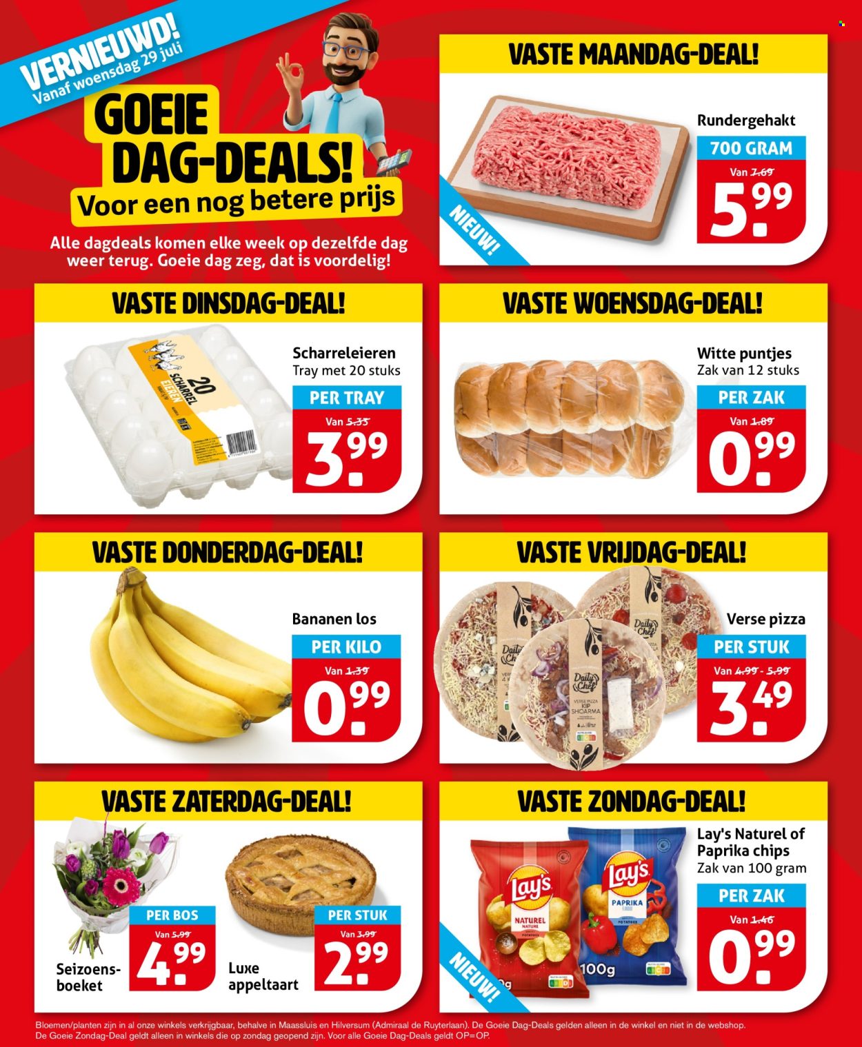 Hoogvliet-aanbieding - 29-7-2026 - 4-8-2026. Pagina 20