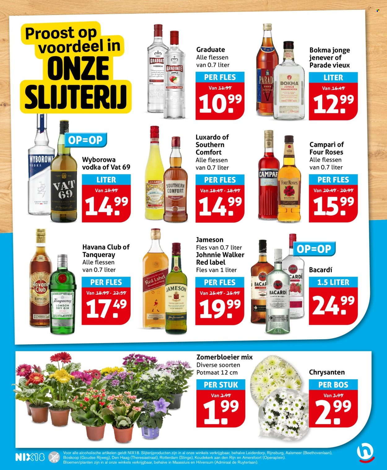 Hoogvliet-aanbieding - 29-7-2026 - 4-8-2026. Pagina 21