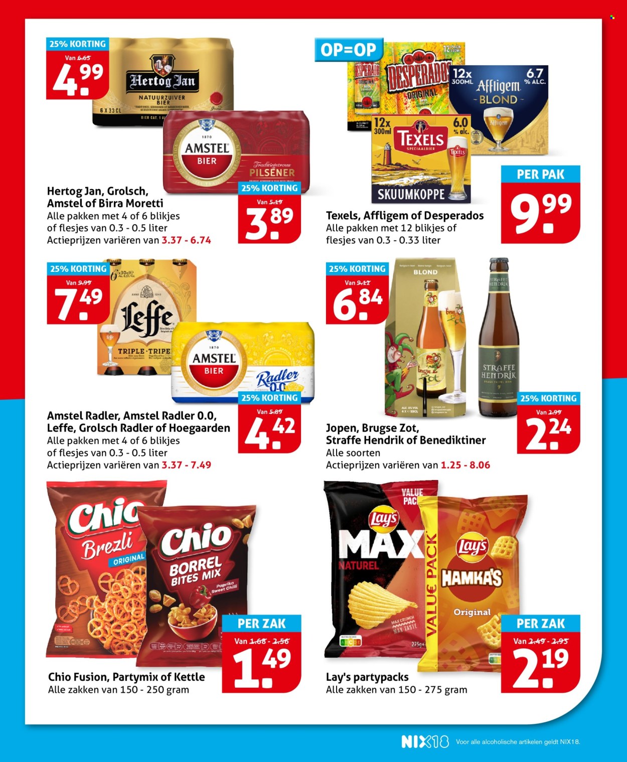 Hoogvliet-aanbieding - 29-7-2026 - 4-8-2026. Pagina 22