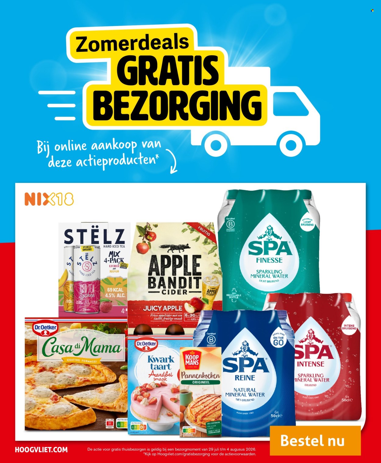 Hoogvliet-aanbieding - 29-7-2026 - 4-8-2026. Pagina 28