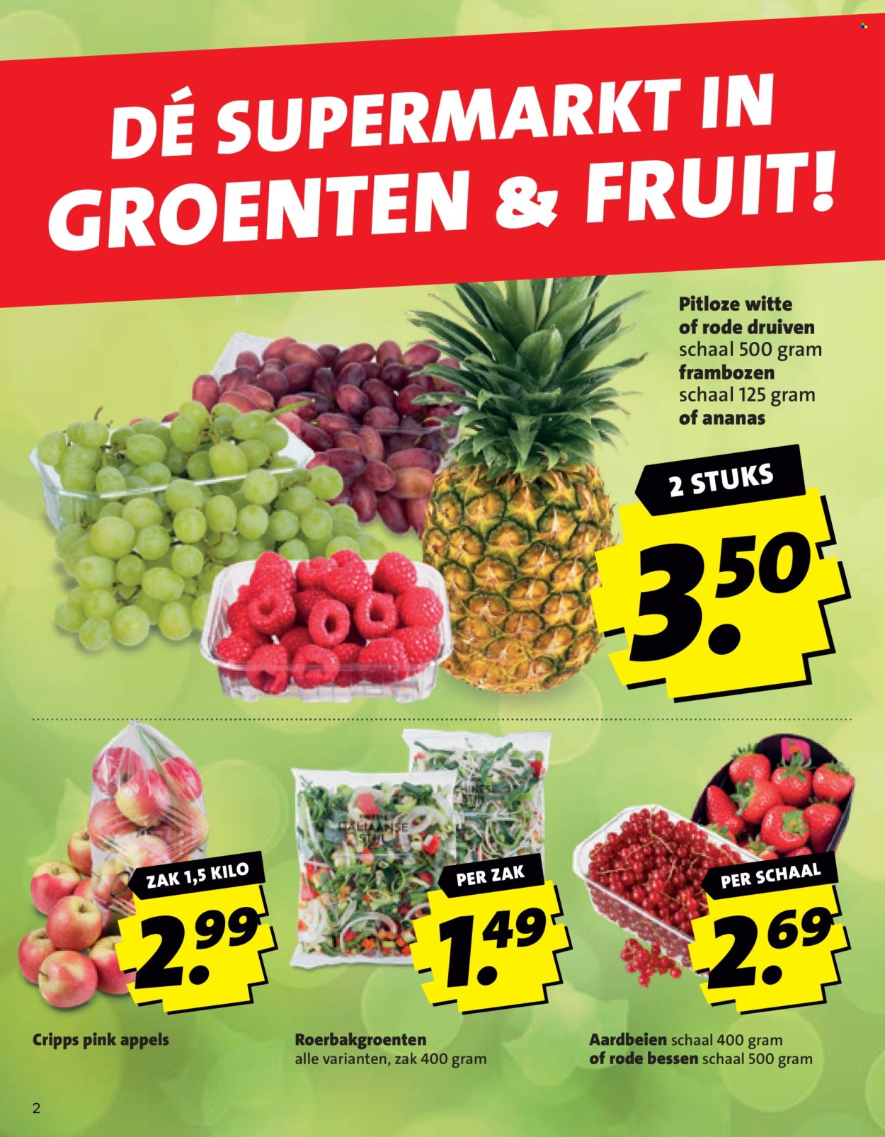 Boni-aanbieding - 27-7-2026 - 2-8-2026. Pagina 2