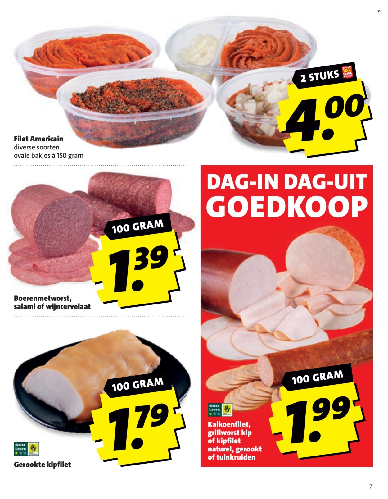 Boni-aanbieding - 27-7-2026 - 2-8-2026. Pagina 7