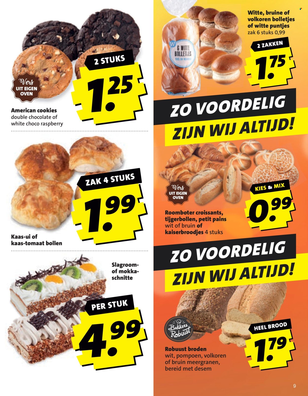 Boni-aanbieding - 27-7-2026 - 2-8-2026. Pagina 9