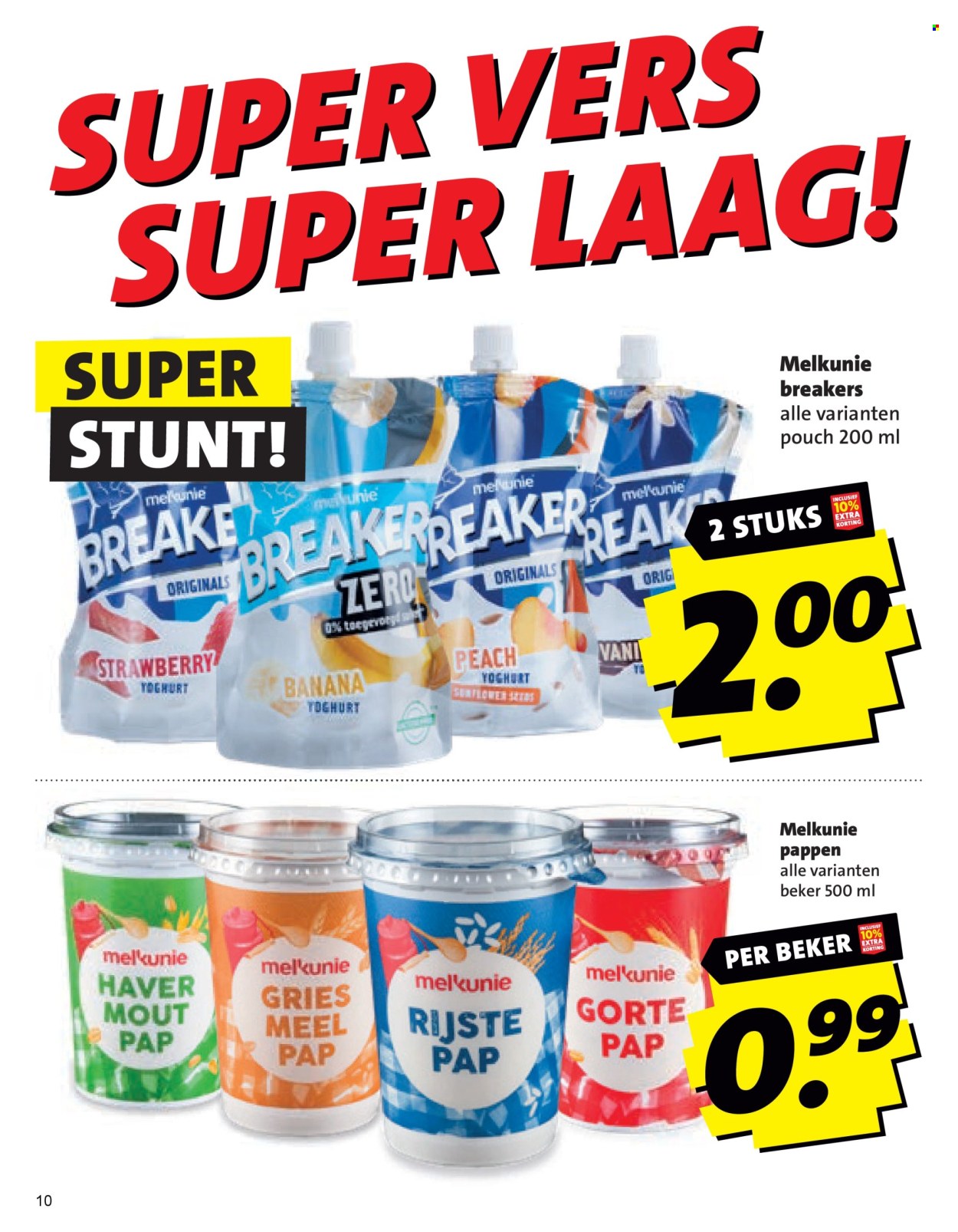 Boni-aanbieding - 27-7-2026 - 2-8-2026. Pagina 10