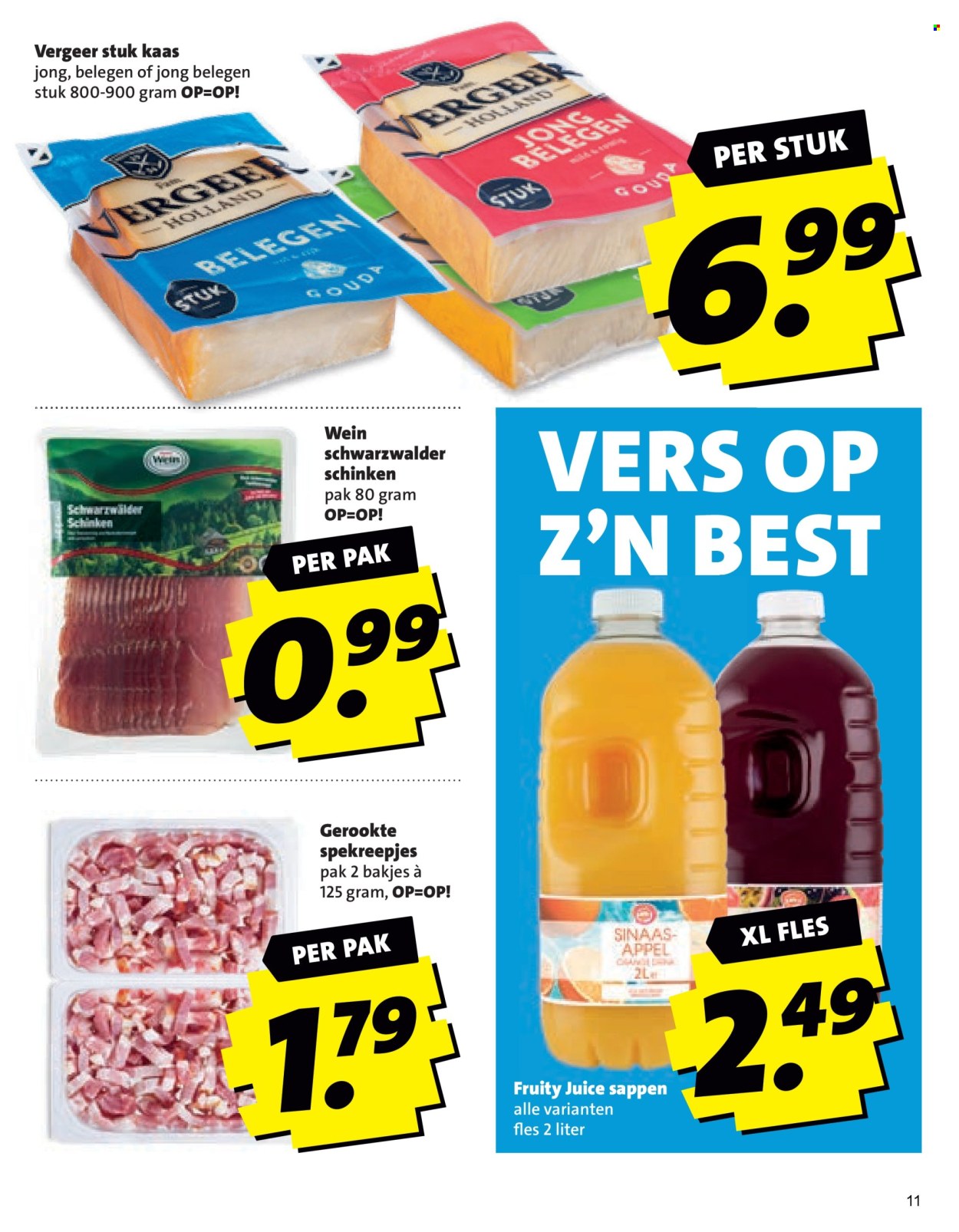Boni-aanbieding - 27-7-2026 - 2-8-2026. Pagina 11