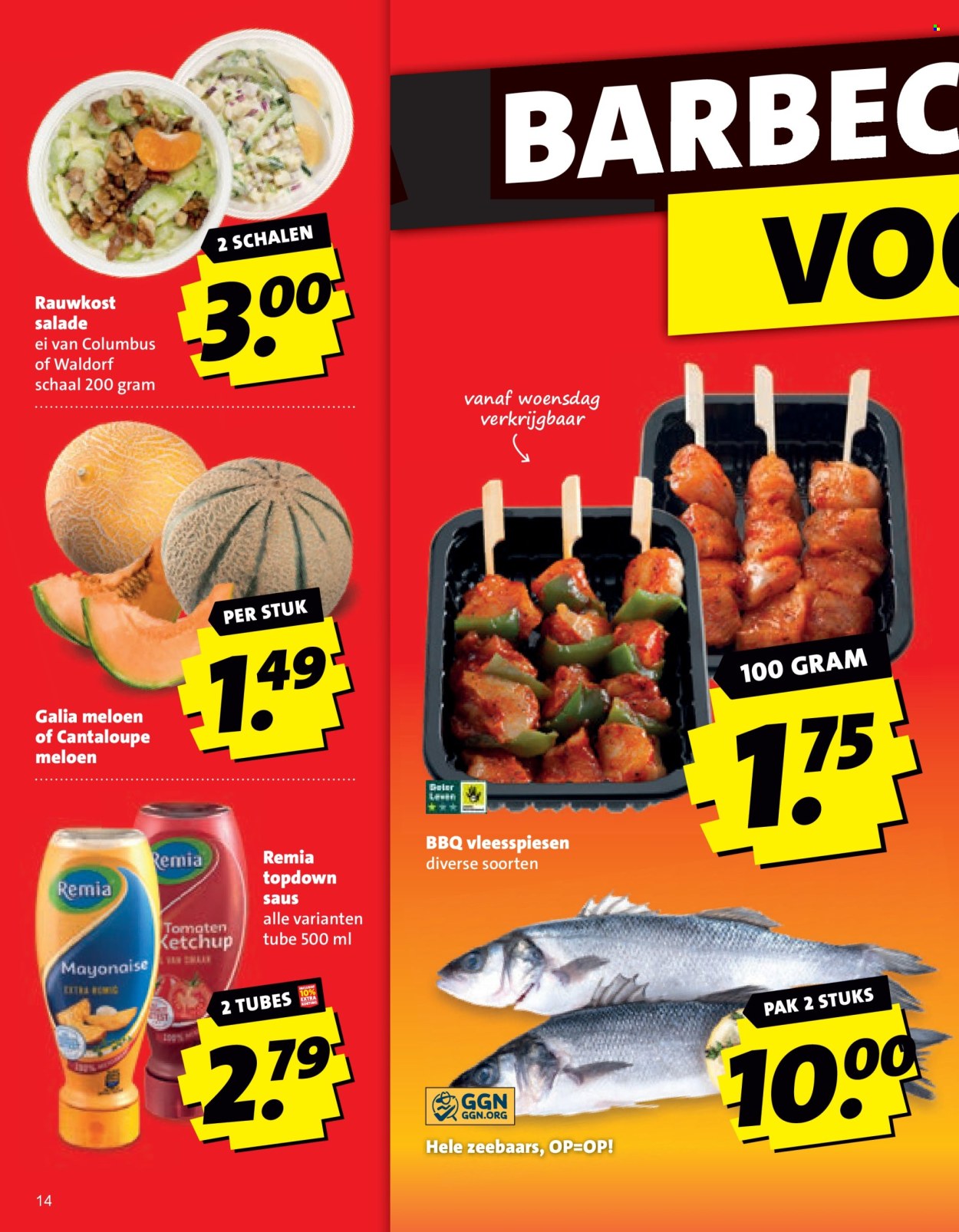Boni-aanbieding - 27-7-2026 - 2-8-2026. Pagina 14