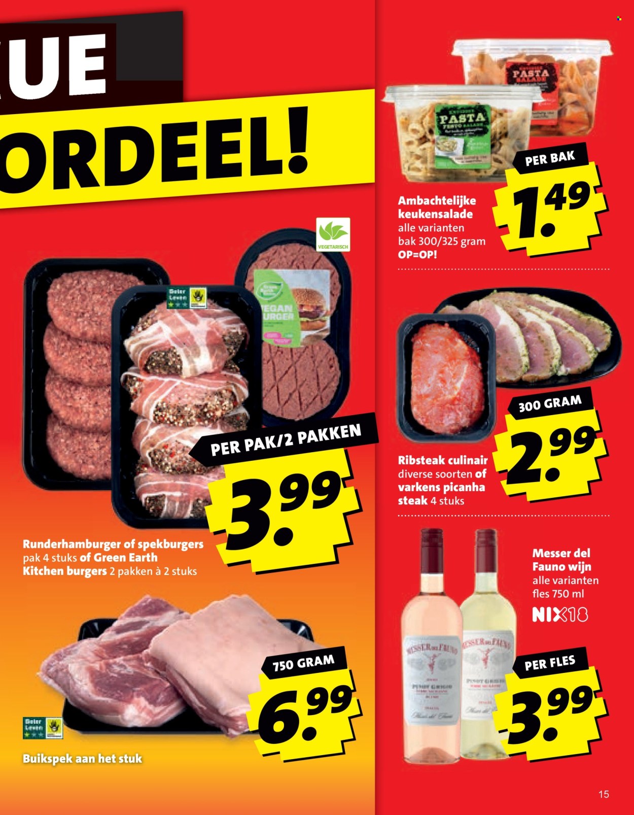 Boni-aanbieding - 27-7-2026 - 2-8-2026. Pagina 15
