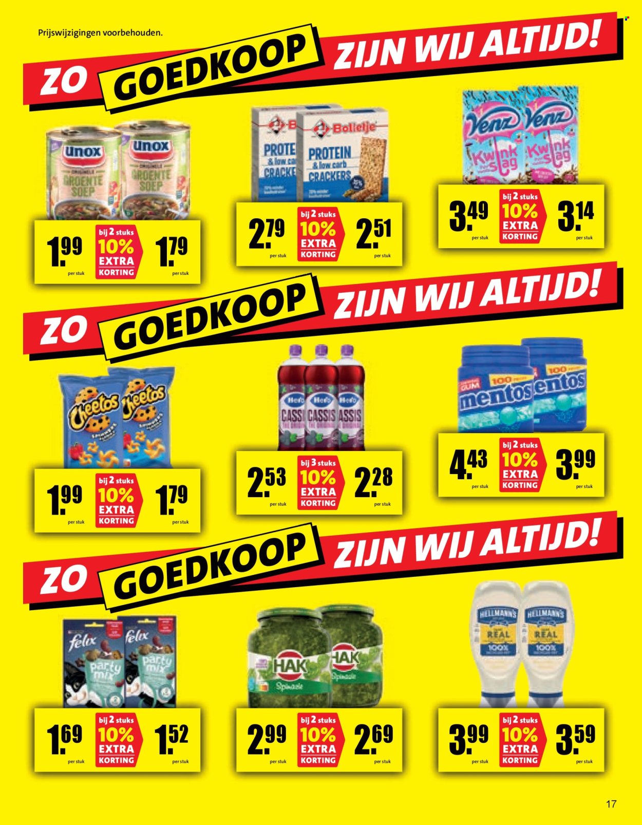 Boni-aanbieding - 27-7-2026 - 2-8-2026. Pagina 17