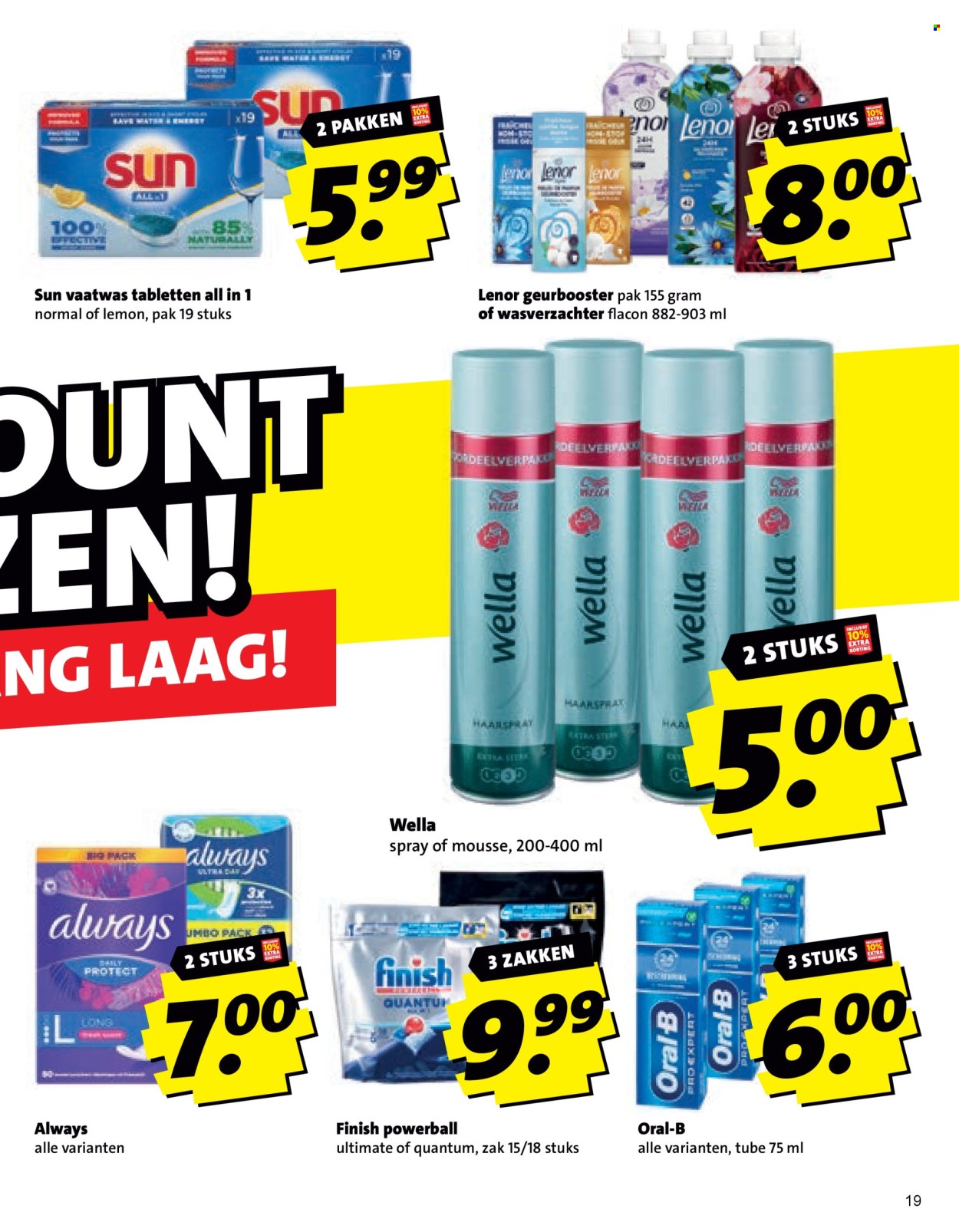 Boni-aanbieding - 27-7-2026 - 2-8-2026. Pagina 19
