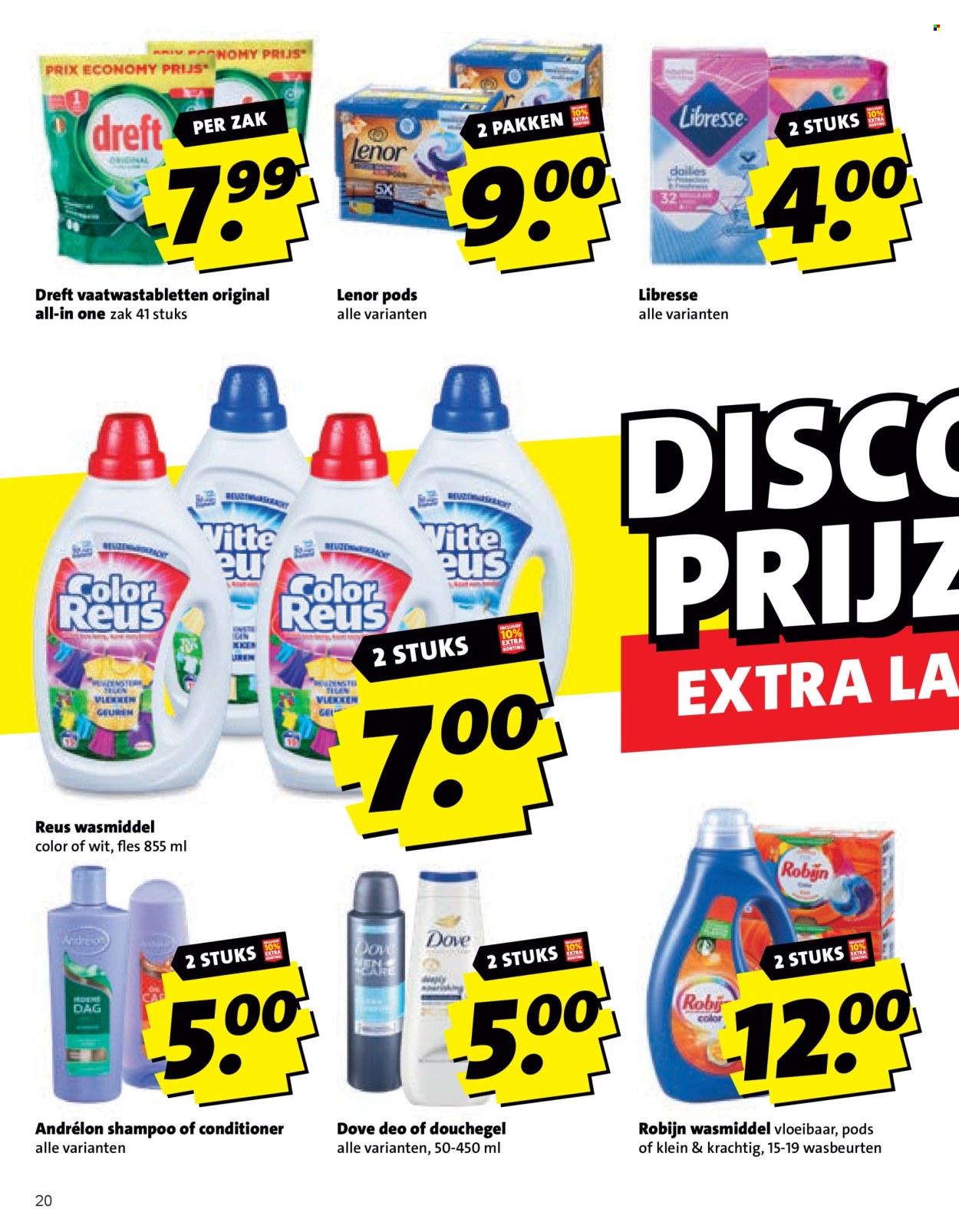 Boni-aanbieding - 27-7-2026 - 2-8-2026. Pagina 20