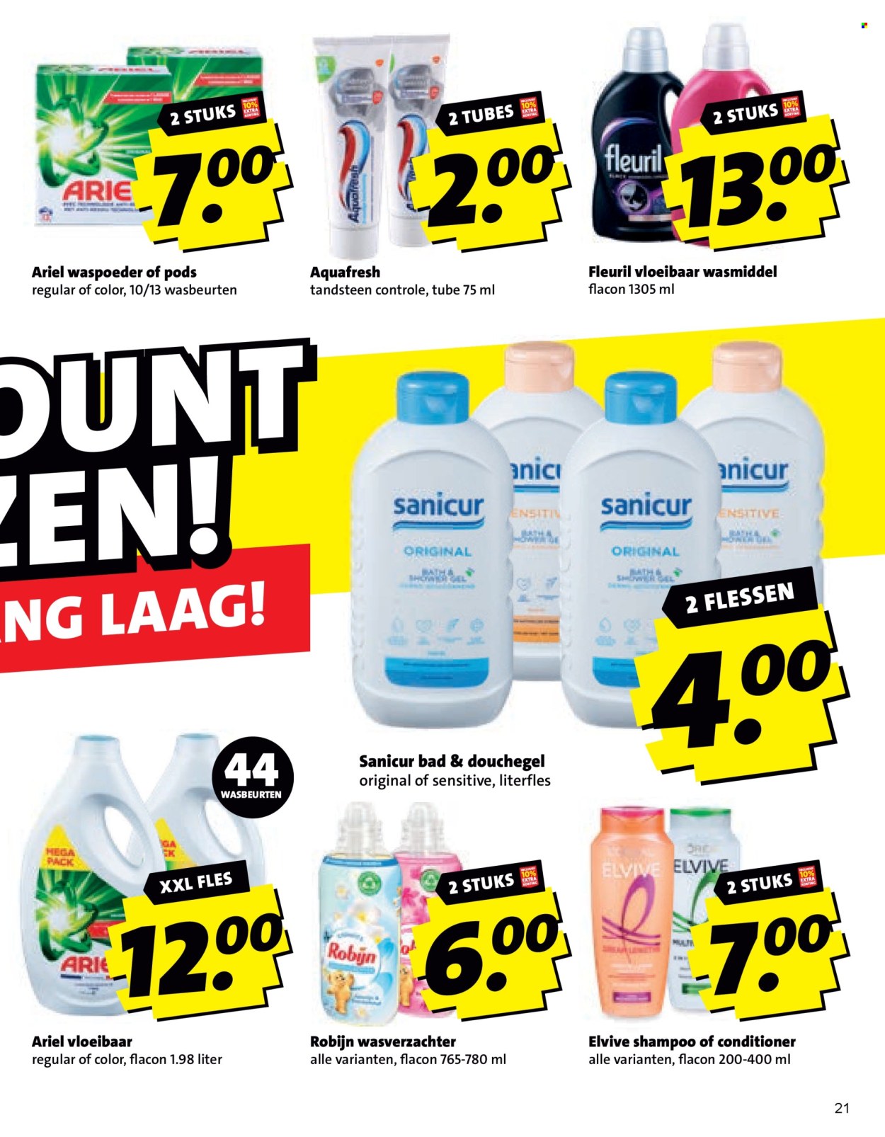 Boni-aanbieding - 27-7-2026 - 2-8-2026. Pagina 21