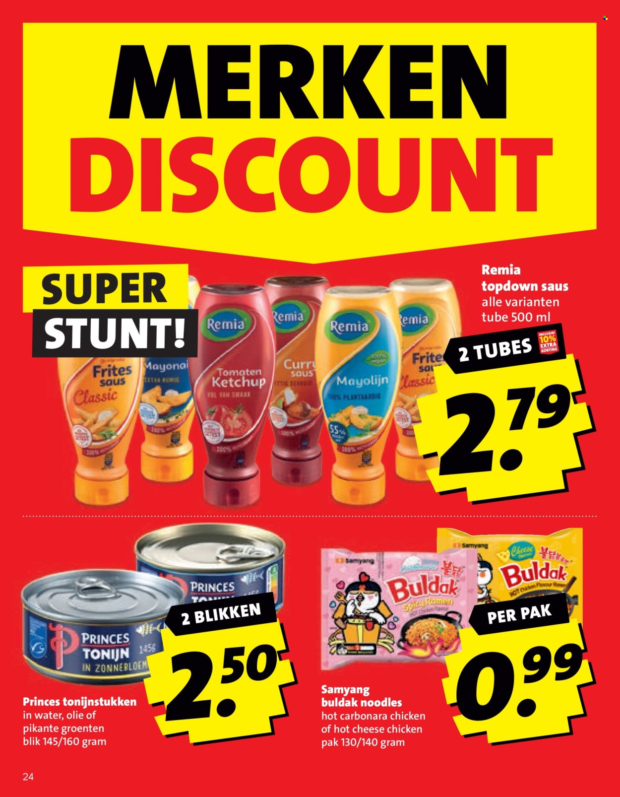 Boni-aanbieding - 27-7-2026 - 2-8-2026. Pagina 24