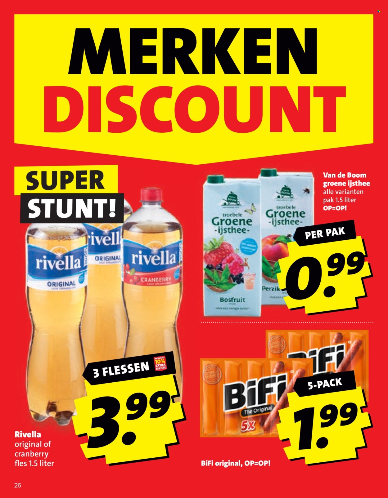 Boni-aanbieding - 27-7-2026 - 2-8-2026. Pagina 26