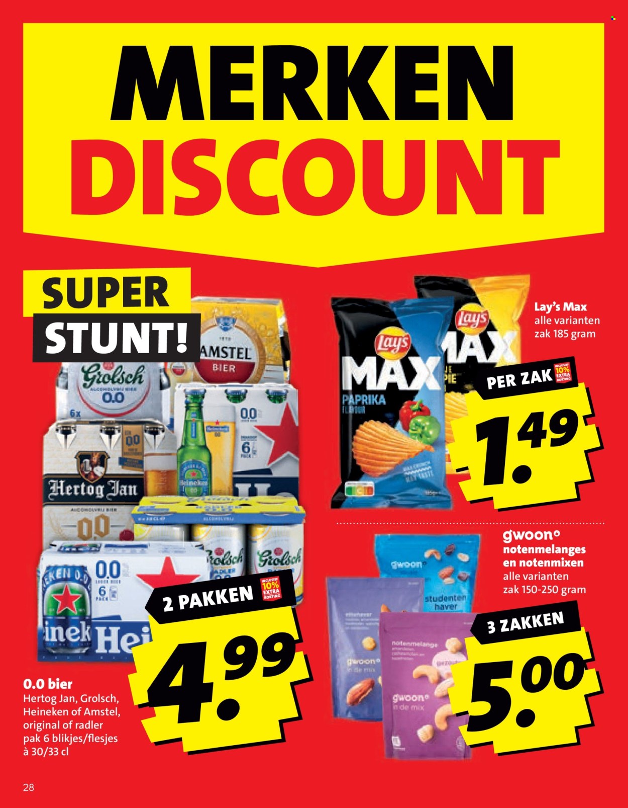 Boni-aanbieding - 27-7-2026 - 2-8-2026. Pagina 28