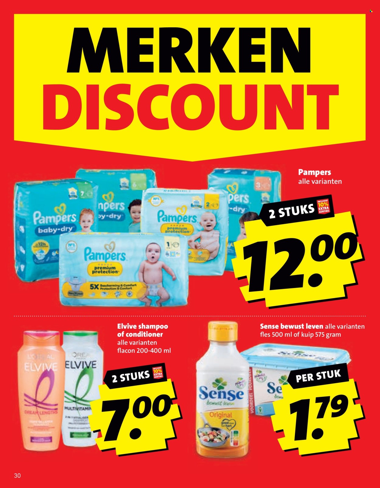 Boni-aanbieding - 27-7-2026 - 2-8-2026. Pagina 30