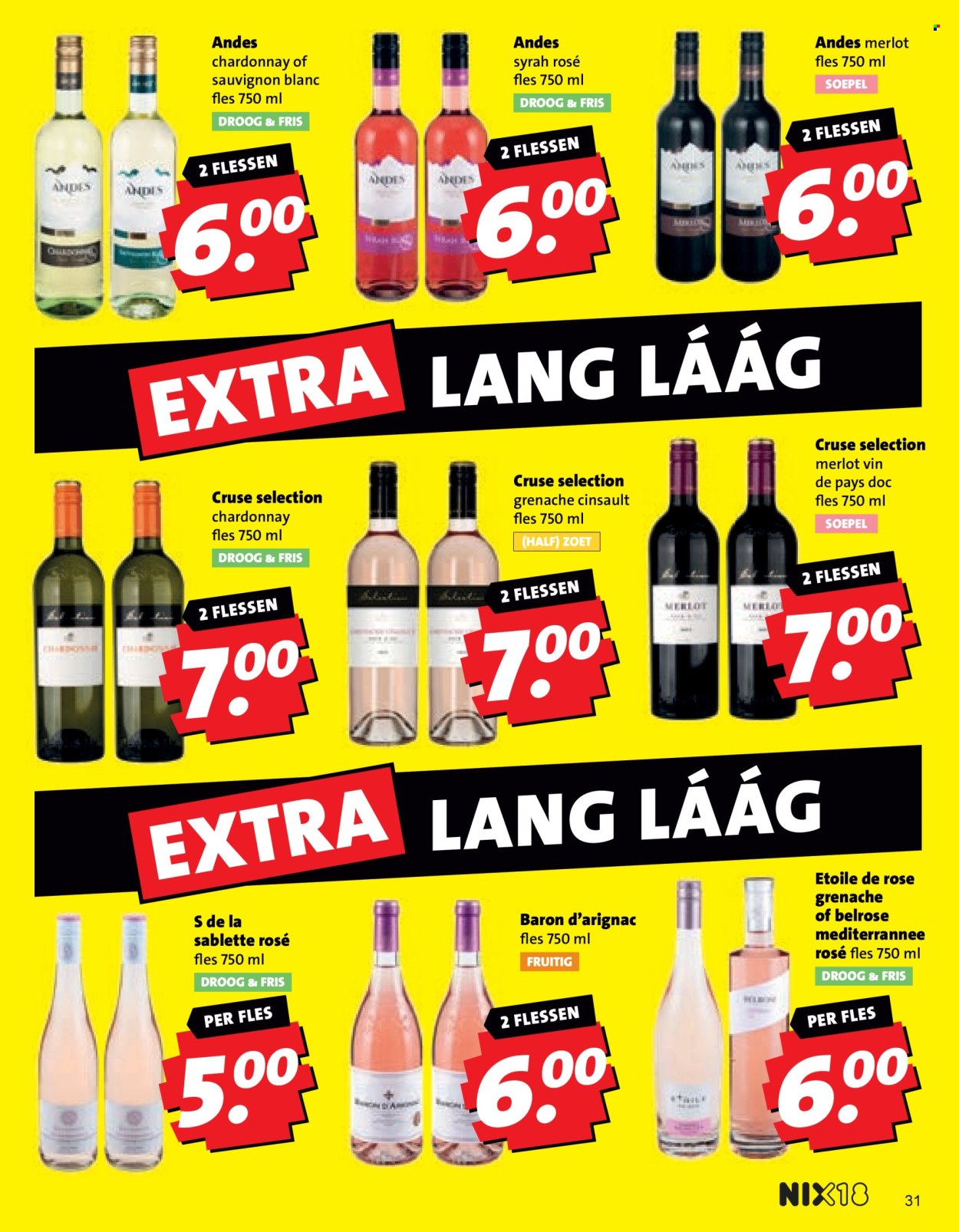 Boni-aanbieding - 27-7-2026 - 2-8-2026. Pagina 31