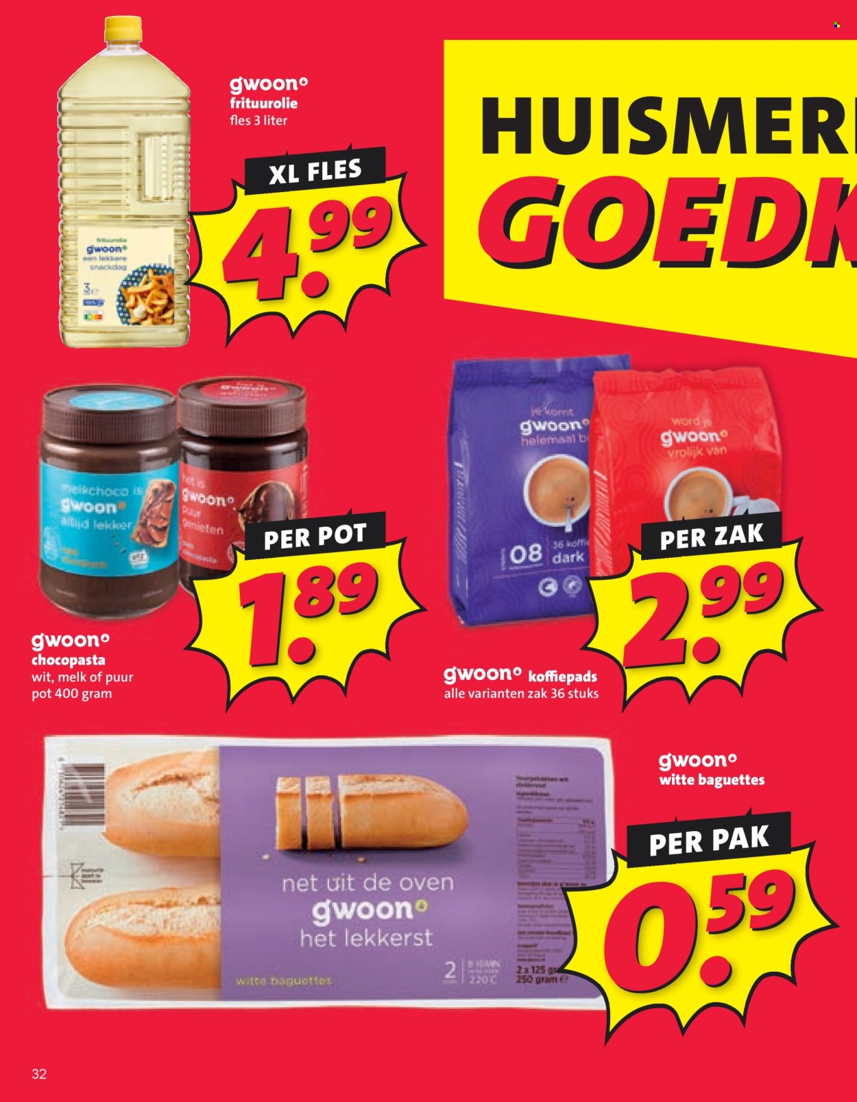 Boni-aanbieding - 27-7-2026 - 2-8-2026. Pagina 32