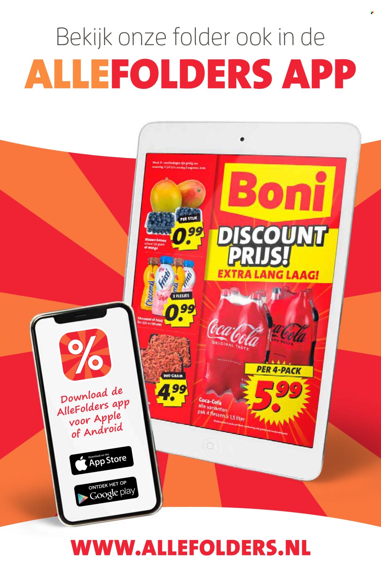 Boni-aanbieding - 27-7-2026 - 2-8-2026. Pagina 36