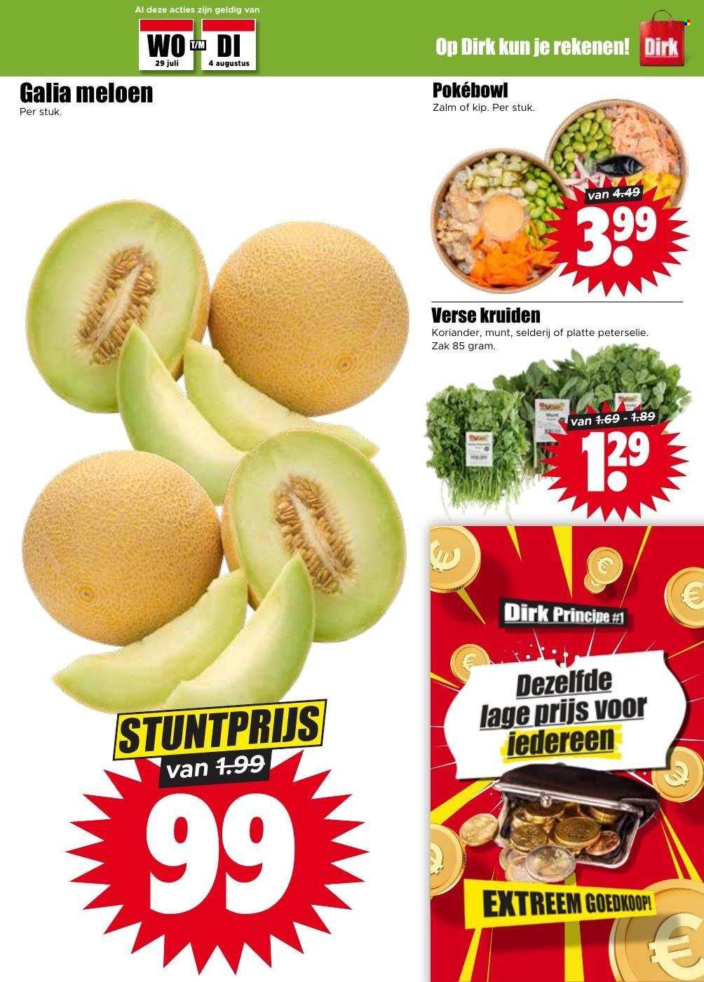 Dirk-aanbieding - 29-7-2026 - 4-8-2026. Pagina 3