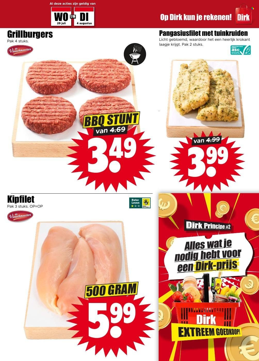 Dirk-aanbieding - 29-7-2026 - 4-8-2026. Pagina 5