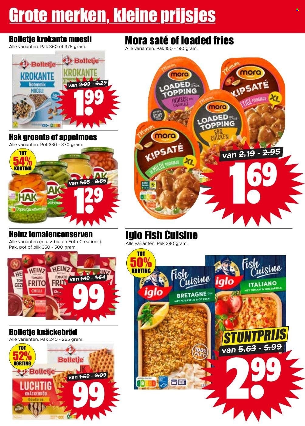 Dirk-aanbieding - 29-7-2026 - 4-8-2026. Pagina 12