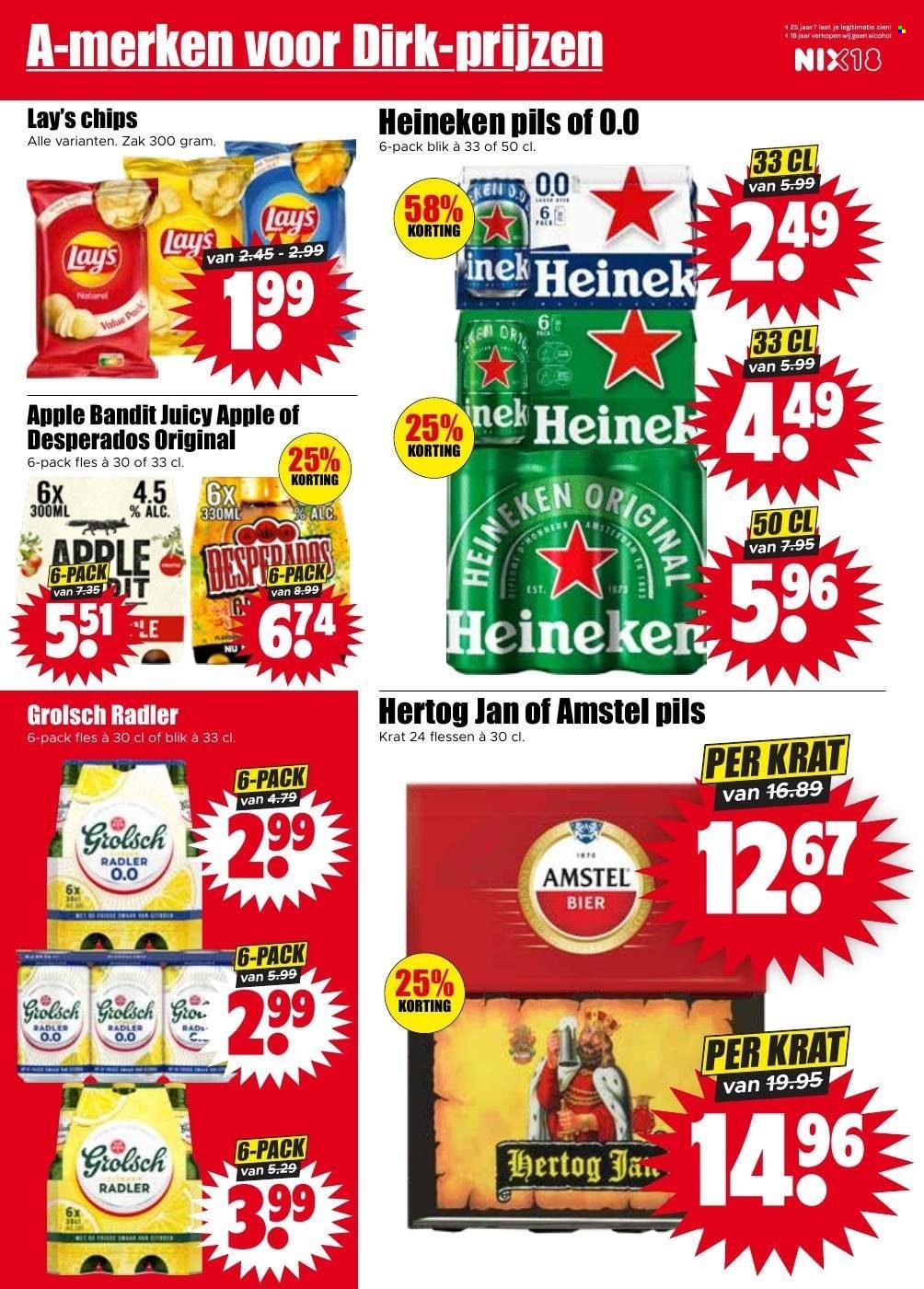 Dirk-aanbieding - 29-7-2026 - 4-8-2026. Pagina 16