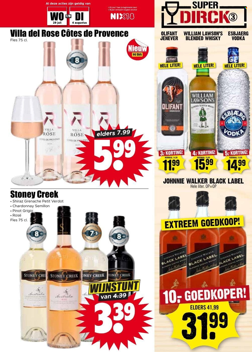 Dirk-aanbieding - 29-7-2026 - 4-8-2026. Pagina 17