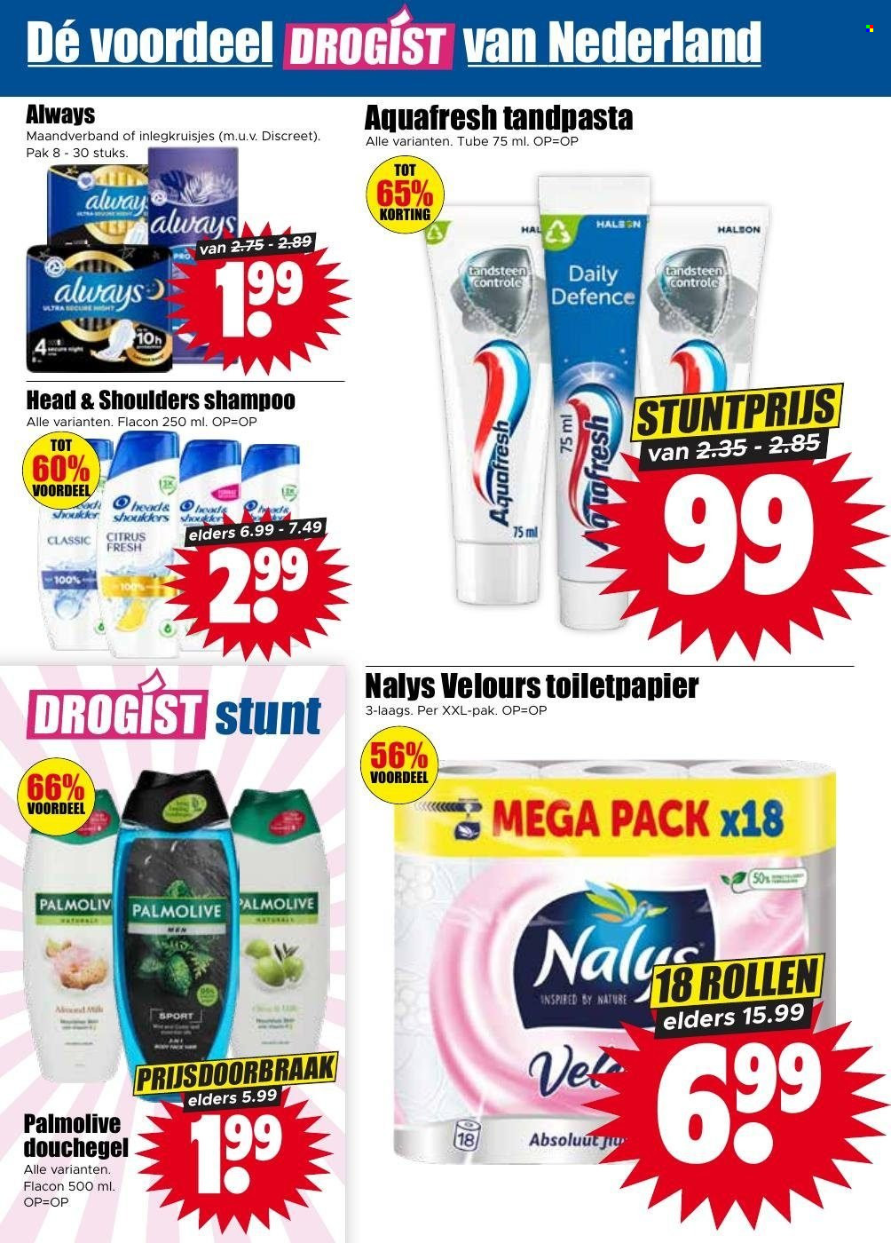 Dirk-aanbieding - 29-7-2026 - 4-8-2026. Pagina 18