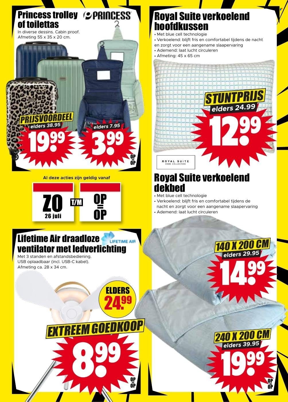 Dirk-aanbieding - 29-7-2026 - 4-8-2026. Pagina 21