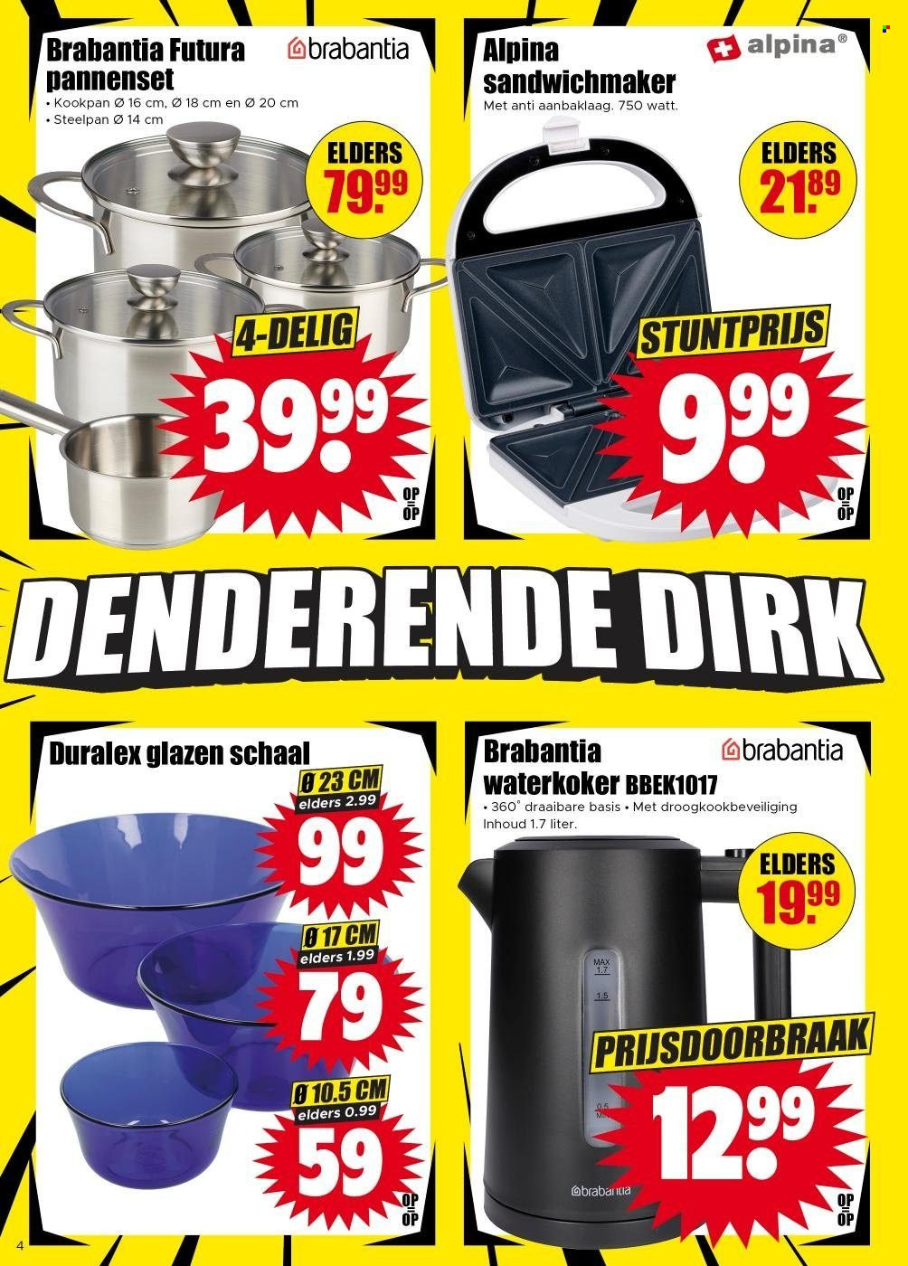 Dirk-aanbieding - 29-7-2026 - 4-8-2026. Pagina 22